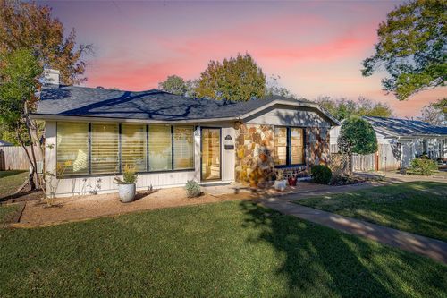 3532 W Biddison St, Fort Worth, TX, 76109-2805 | Card Image