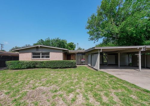 10911 Beauty Ln, Dallas, TX, 75229-3833 | Card Image