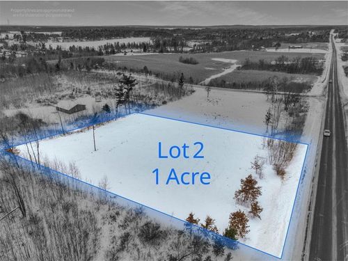 Lot 2 White St, Chetek, WI, 54728-9160 | Card Image