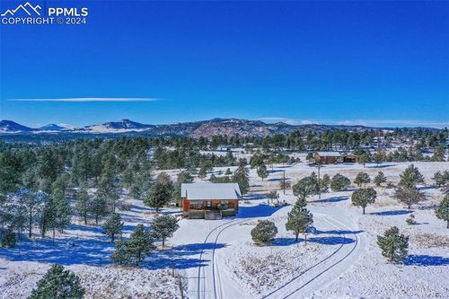 437 Chateau Vista Drive, FLORISSANT, CO, 80816 | Card Image