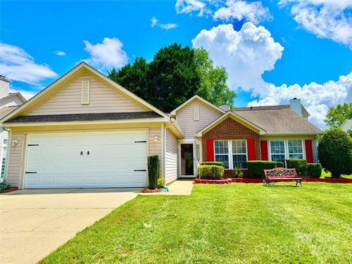 9420 Monarda Ct, Charlotte, NC, 28216-1760 | Card Image