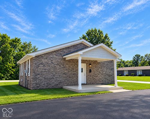 606 N Arlington Street, Greencastle, IN, 46135 | Card Image