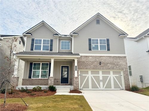 7252 Millbrae Walk, Flowery Branch, GA, 30542-5786 | Card Image