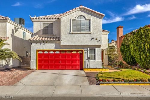 1808 Cedar Bluffs Way, Las Vegas, NV, 89128-3020 | Card Image