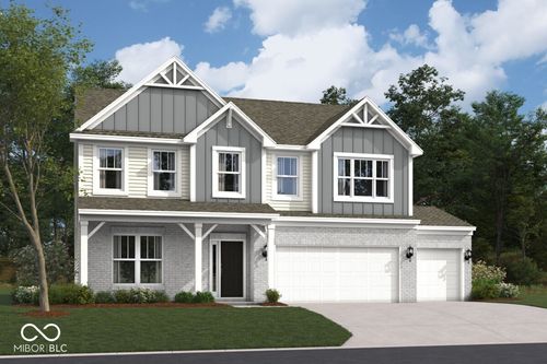 4265 Hayden Valley Dr, Bargersville, IN, 46106-5592 | Card Image