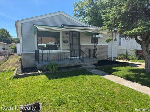 4171 13th St, Ecorse, MI, 48229-1288 | Card Image