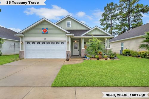 35 Tuscany Trace, CRAWFORDVILLE, FL, 32327 | Card Image