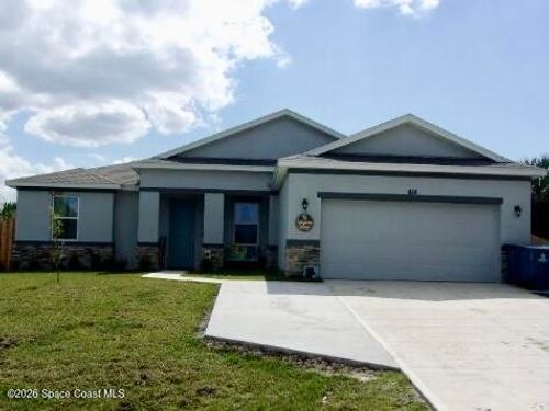 814 Nightengale Street Sw, Palm Bay, FL, 32908 | Card Image