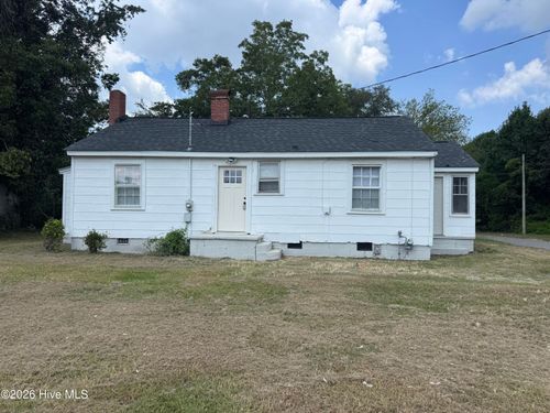 709 E Vernon Ave, Kinston, NC, 28501-4607 | Card Image