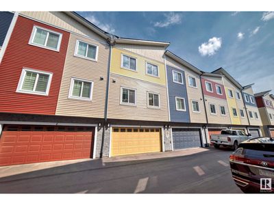 13 - 2803 14 Ave Nw, Townhouse with 3 bedrooms, 3 bathrooms and null parking in Edmonton AB | Image 3