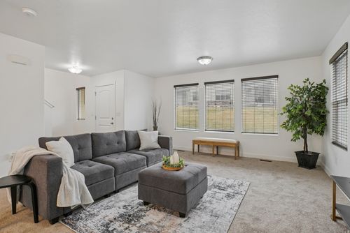 5063 W Arete Way, Herriman, UT, 84096-3828 | Card Image