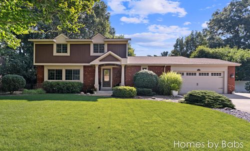4490 Birchwood Court, Muskegon, MI, 49441 | Card Image