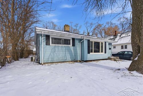 908 Reed St, Saginaw, MI, 48602-5751 | Card Image