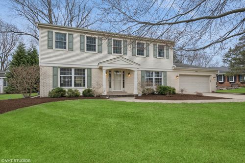 360 S Valley Rd, Barrington, IL, 60010-4751 | Card Image