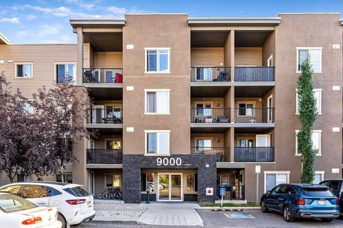 9113-403 Mackenzie Way Sw, Airdrie, AB, T4B3V7 | Card Image