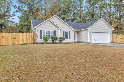 276 Huff Drive, Jacksonville, NC, 28546 | Card Image