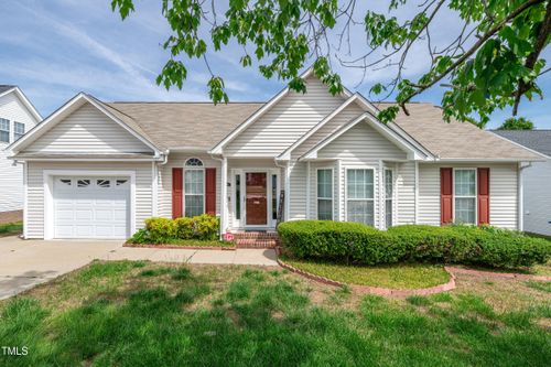 7109 Spanglers Spring Way, Raleigh, NC, 27610-5251 | Card Image