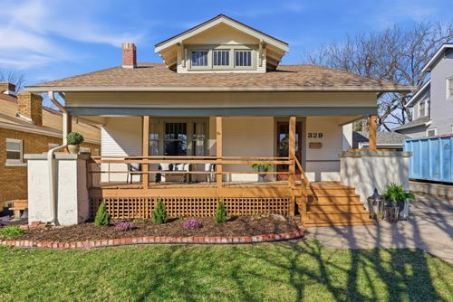 329 S Clifton Ave, Wichita, KS, 67218-1154 | Card Image
