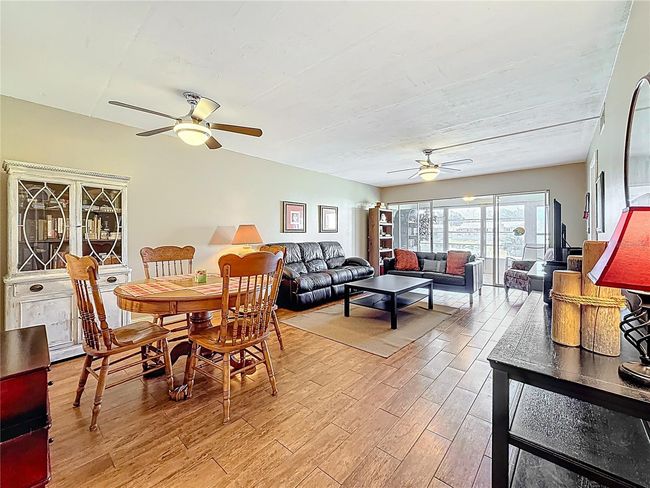 APT-12A - 1303 S Hercules Ave, Condo with 2 bedrooms, 2 bathrooms and null parking in CLEARWATER FL | Image 9