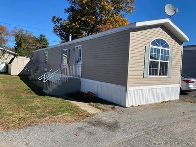 76 Fair Acres Circle, House other with 2 bedrooms, 1 bathrooms and null parking in Stonington CT | Image 1