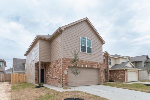 18634 Rock Flats Ravine Dr, Katy, TX, 77449-5894 | Card Image