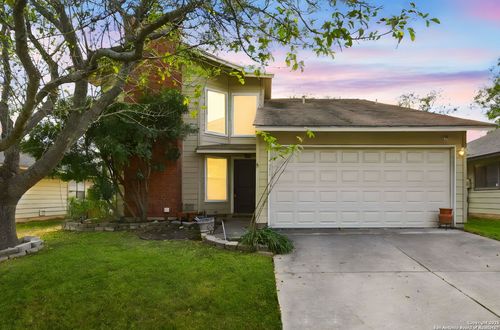 17007 Vista Blf, San Antonio, TX, 78247-4666 | Card Image