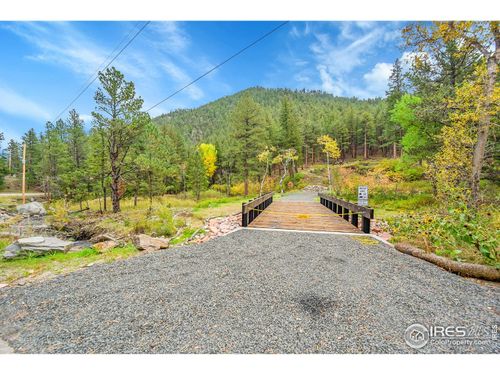 5567 Lefthand Canyon Dr, Jamestown, CO, 80455-9707 | Card Image