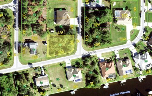 12739 Bacchus Rd, Port Charlotte, FL, 33981-1511 | Card Image