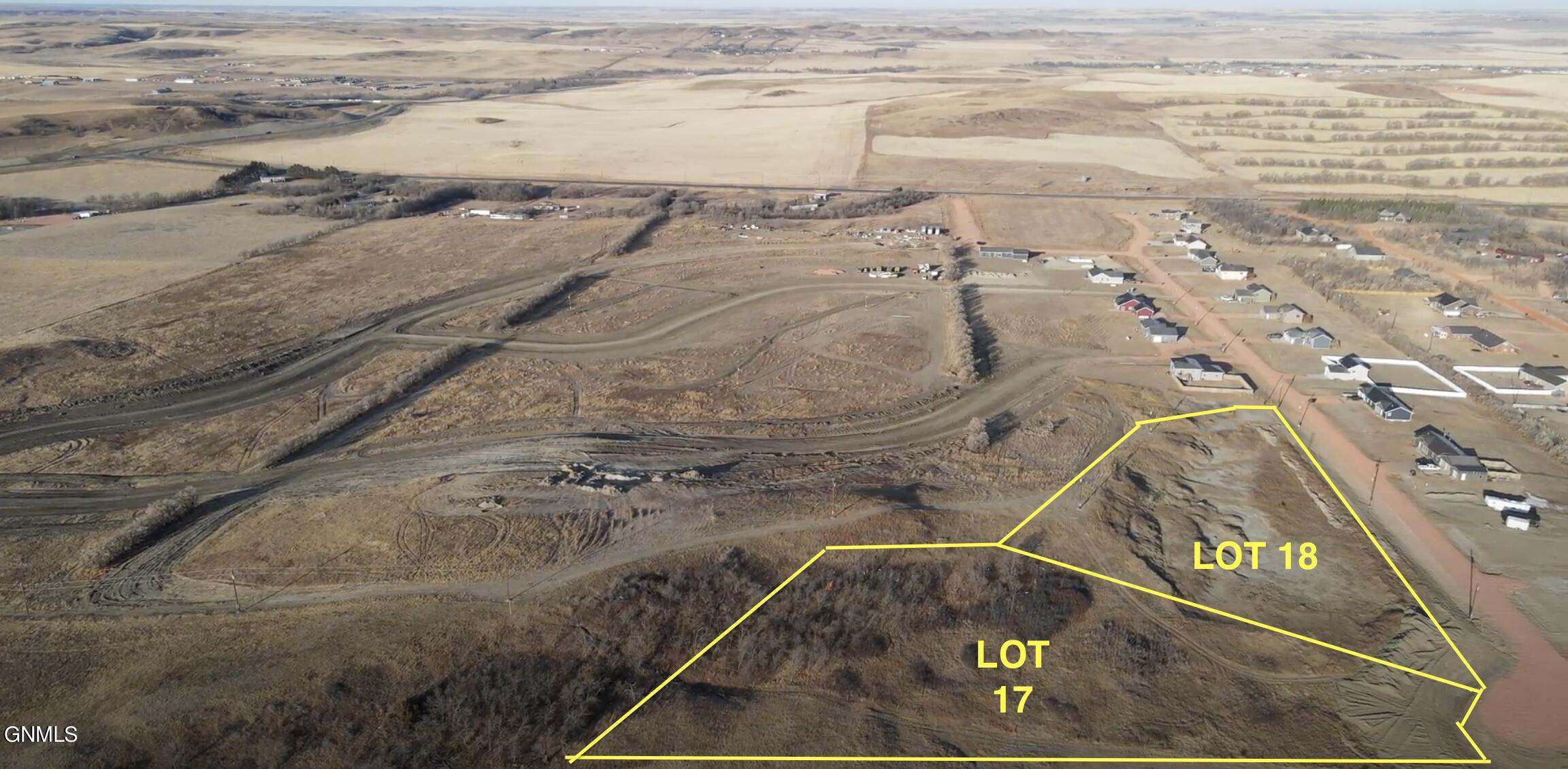 Land in Watford City