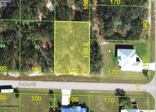 31122 Peace Street, PUNTA GORDA, FL, 33982 | Card Image