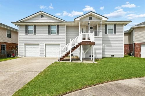 4440 Trieste St, New Orleans, LA, 70129-2823 | Card Image