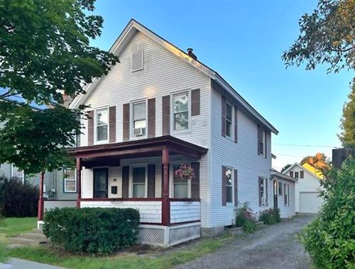 36 Summer Street, Rutland City, VT, 05701 | Card Image