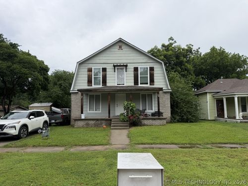 114 6th St, Claremore, OK, 74017-7202 | Card Image
