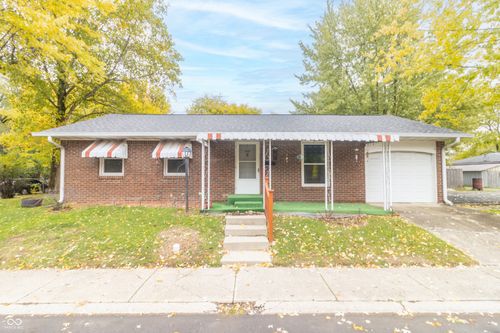 475 N Franklin St, Greenfield, IN, 46140-1816 | Card Image