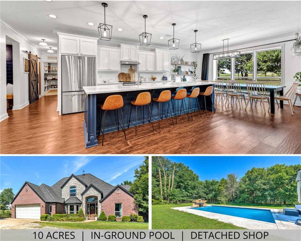 Asher Ct, Siloam Springs, AR 72761