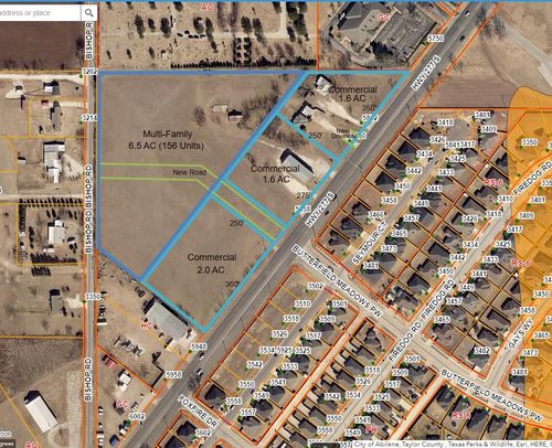 5878 Us Highway 277 S, Abilene, TX, 79606-1702 | Card Image