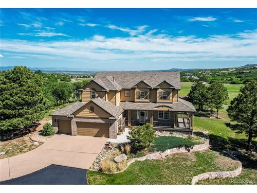 2157 Dragoon Ct, Castle Rock, CO, 80109-9688 | Card Image