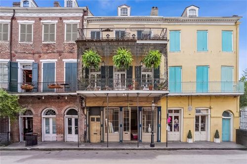 4-534 Chartres St, New Orleans, LA, 70130-2110 | Card Image