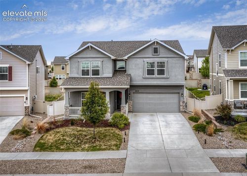 4624 Halite Way, Colorado Springs, CO, 80938-9620 | Card Image