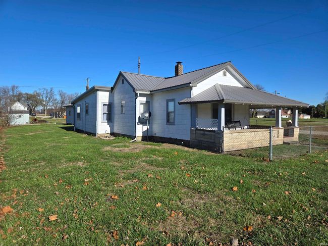 1542 Frushour St, House other with 2 bedrooms, 1 bathrooms and null parking in Lucerne IN | Image 15