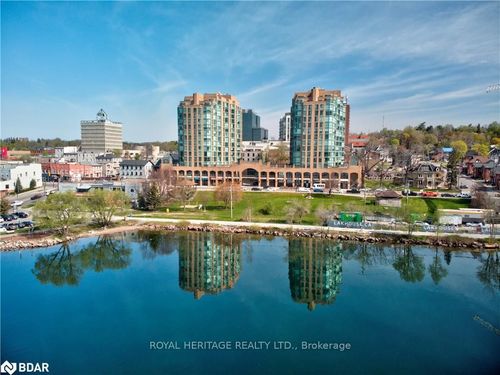 1203-150 Dunlop St E, Barrie, ON, L4M6H1 | Card Image