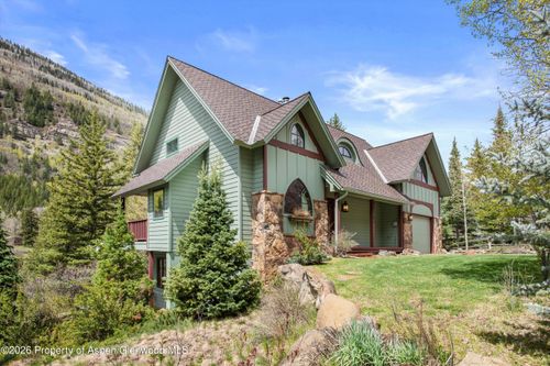 1207 Evergreen Lane, Marble, CO, 81623 | Card Image
