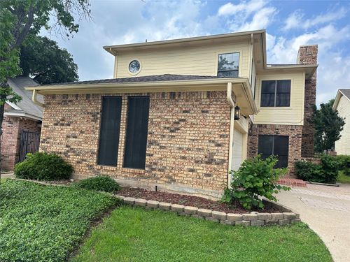 2909 Matterhorn Dr, Bedford, TX, 76021-3350 | Card Image