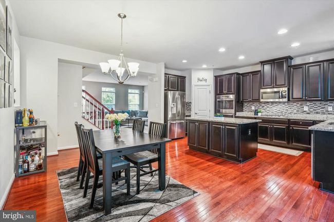 15604 Tibberton Ter, Townhouse with 3 bedrooms, 4 bathrooms and null parking in UPPER MARLBORO MD | Image 8