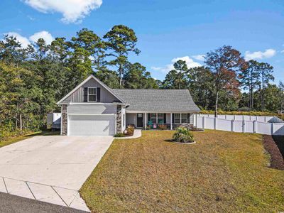 1550 Old Tram Rd., House other with 4 bedrooms, 3 bathrooms and 6 parking in Little River SC | Image 1