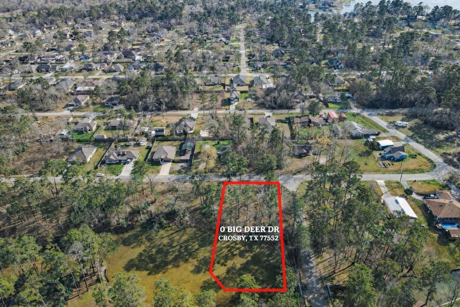 Land in Crosby 5
