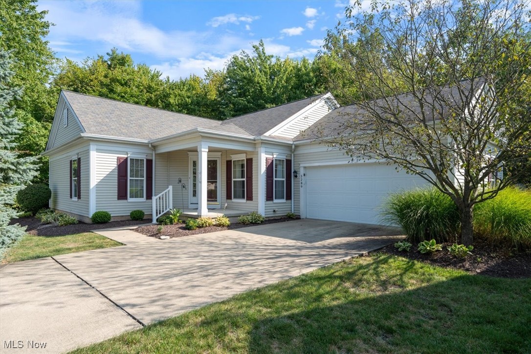 Lake Forest Reserve Ln, Brunswick, OH 44212