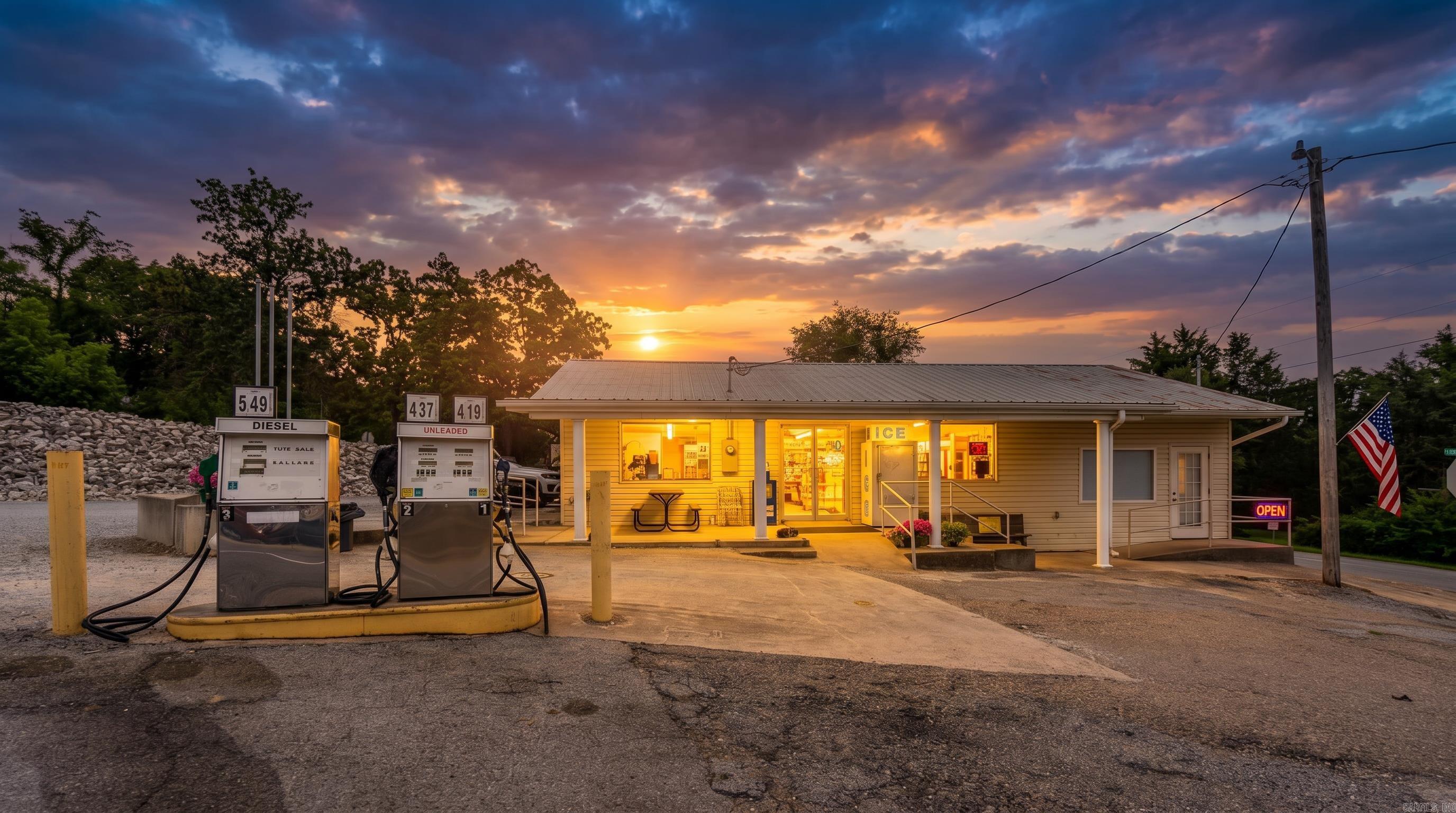 5412 E Ar 56 Hwy, Violet Hill, AR