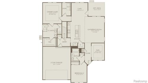 20473 W Kilburn Dr, Macomb, MI, 48044-4343 | Card Image