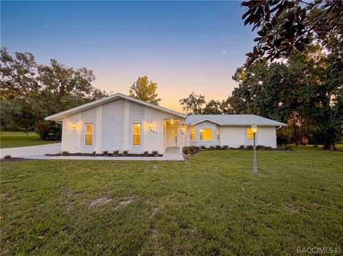 680 E Connecticut Ln, HERNANDO, FL, 34442-4751 | Card Image